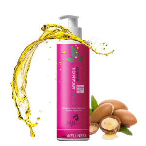 Shampoo argan repair