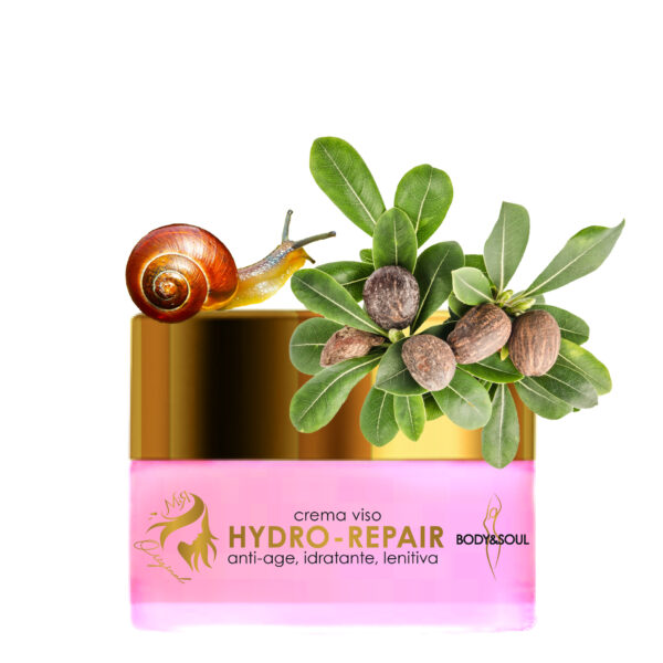 Crema viso antiage Hydro Repair Body & Soul - mir original