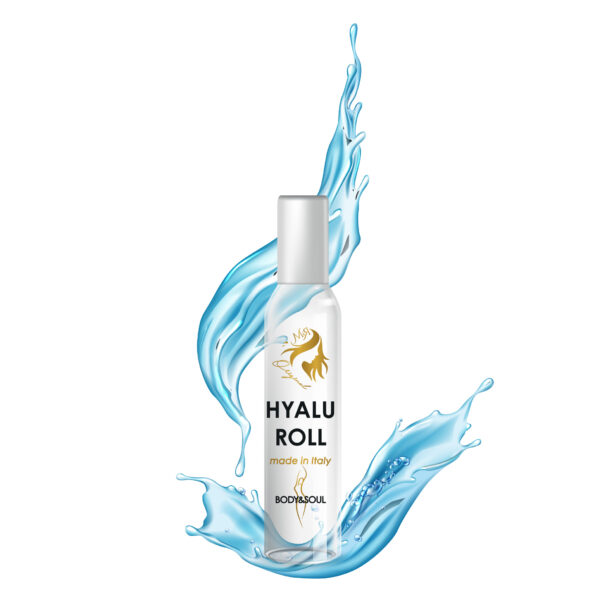 Acido ialuronico HYALUROLL prodotti Body & Soul - mir original