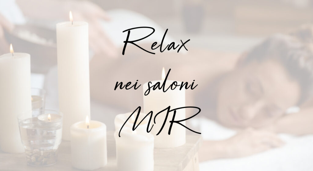 Relax nei saloni mir