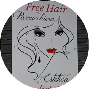 Acconciature free hair Deborah