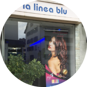 LA LINEA BLU