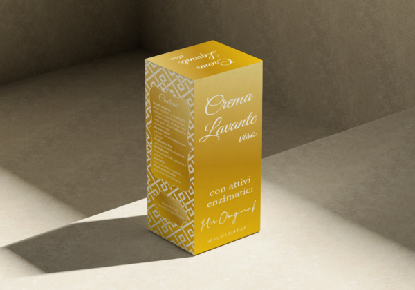 Crema Lavante Viso - immagine 3